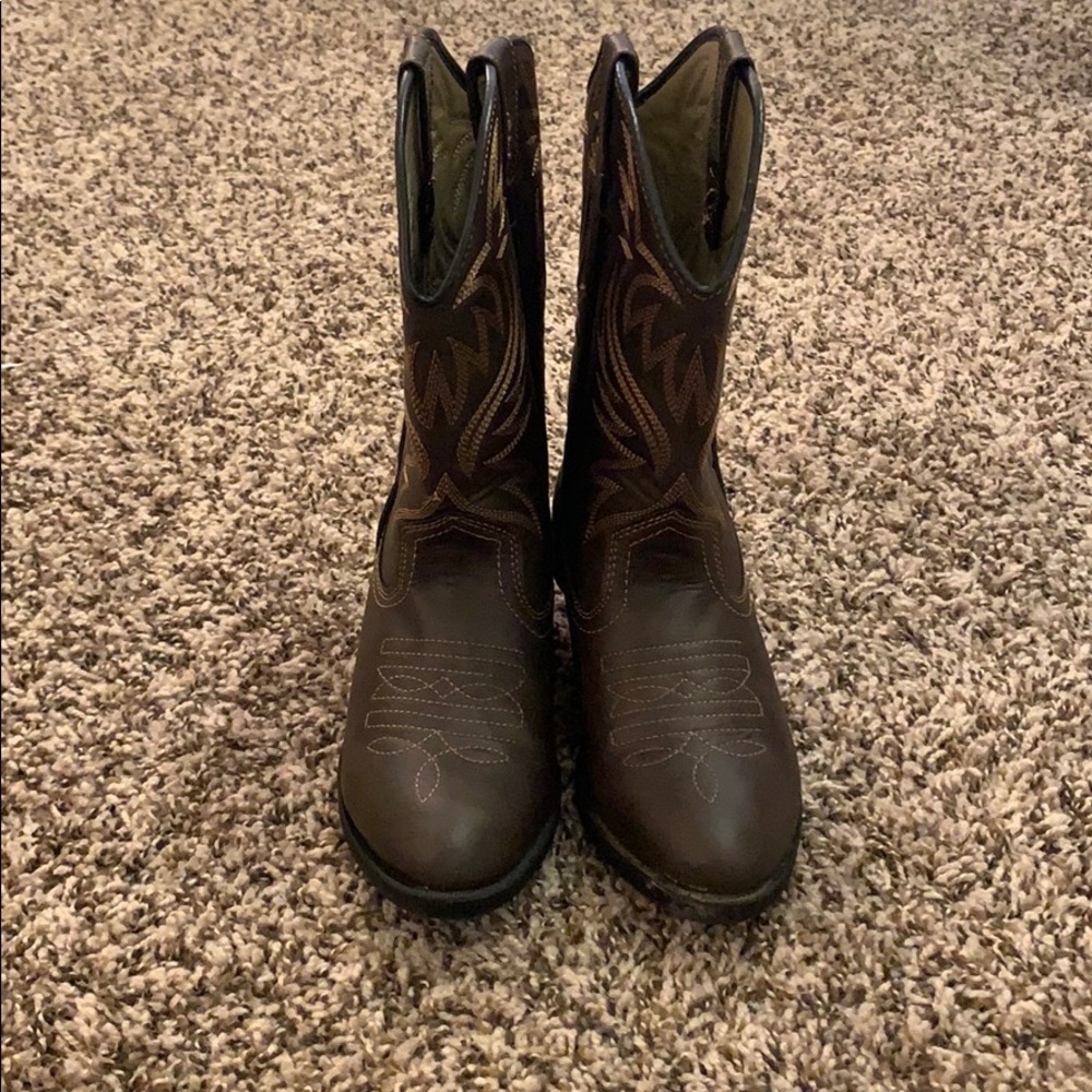 Austin Cowboy Boots